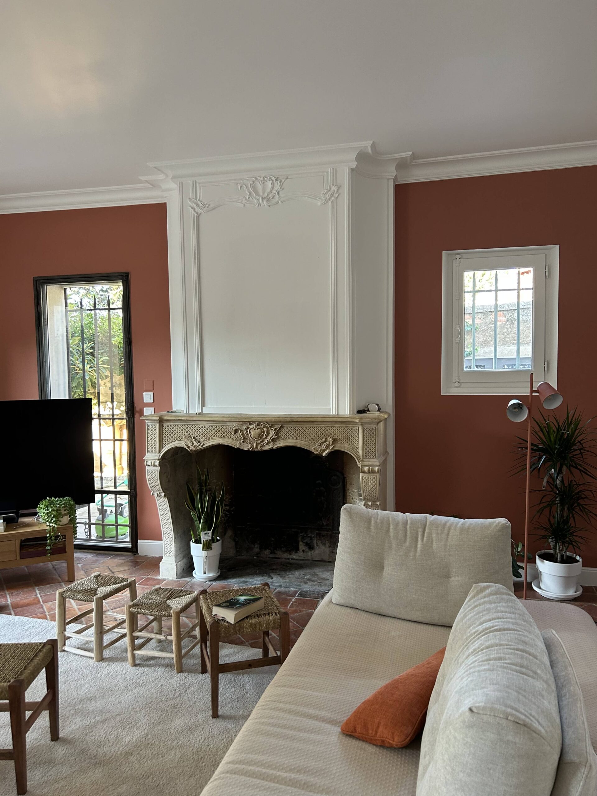 Miroirs sur mesure à Aix-en-Provence Avant