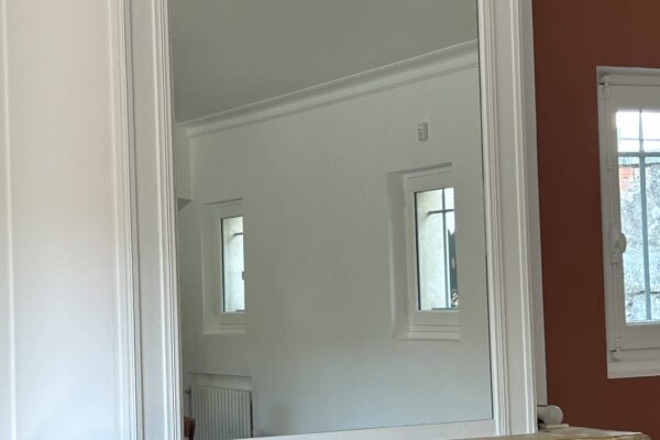 Miroirs sur mesure à Aix-en-Provence Après