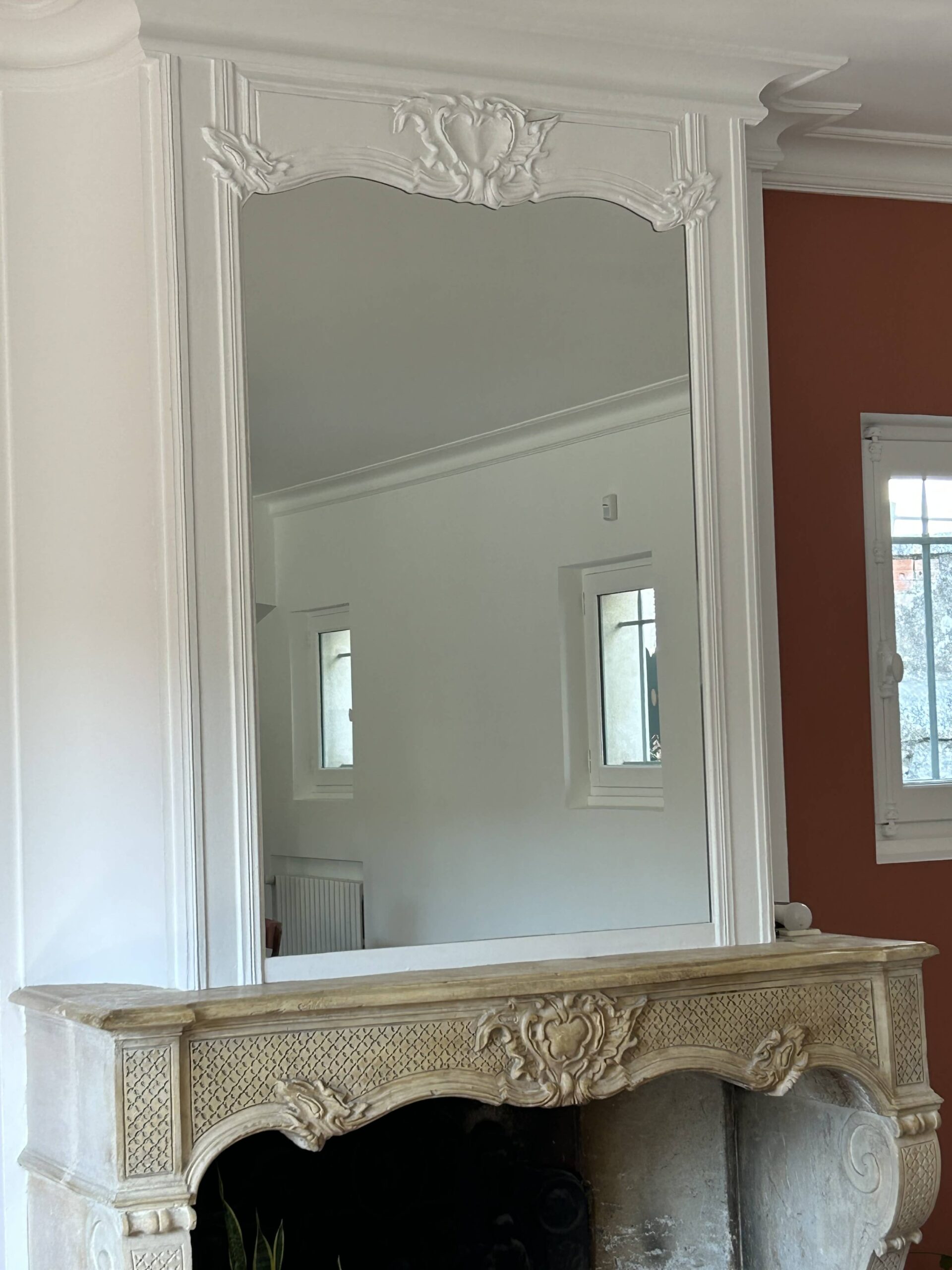 Miroirs sur mesure à Aix-en-Provence Après