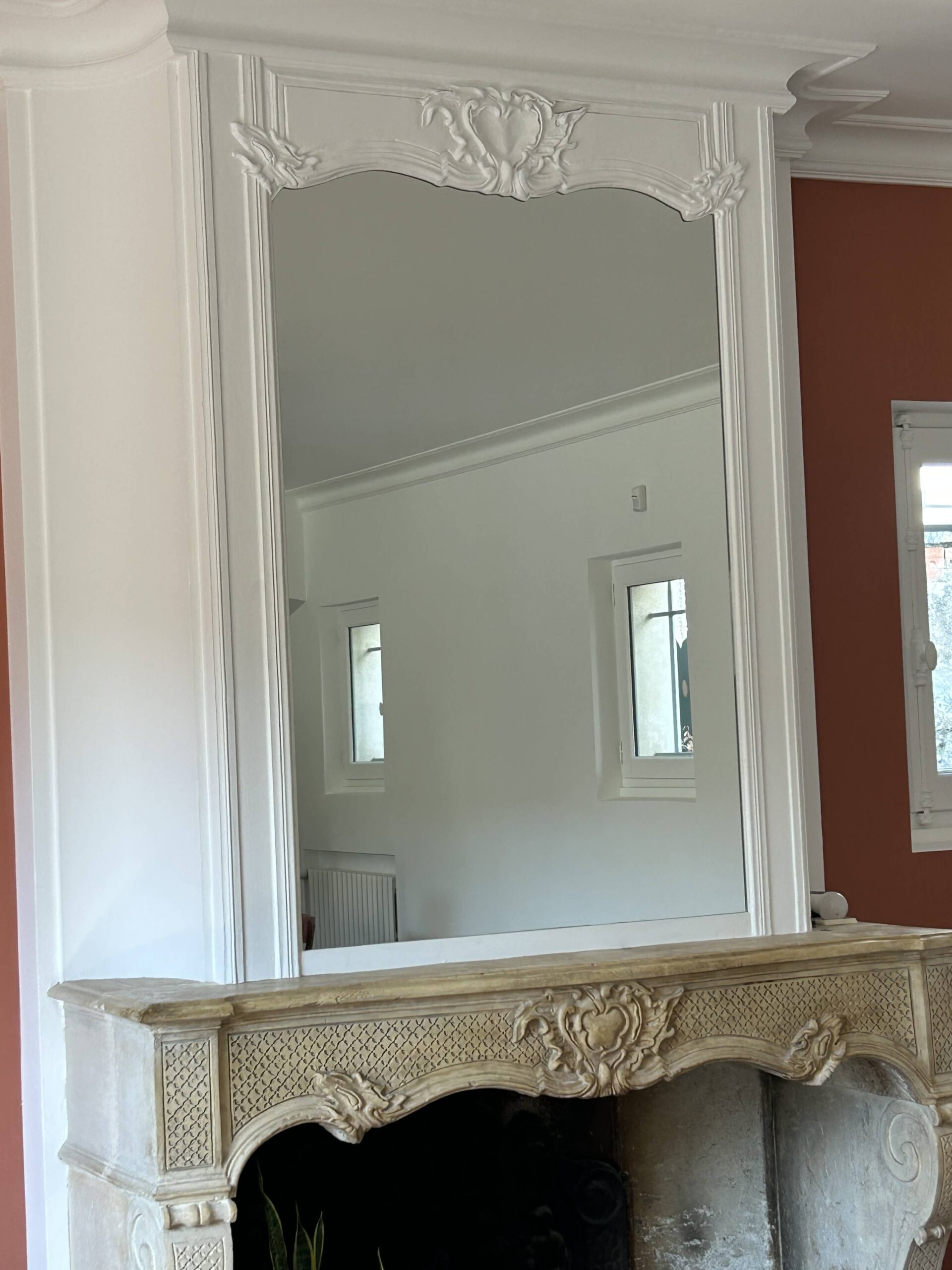 Miroirs sur mesure à Aix-en-Provence Après