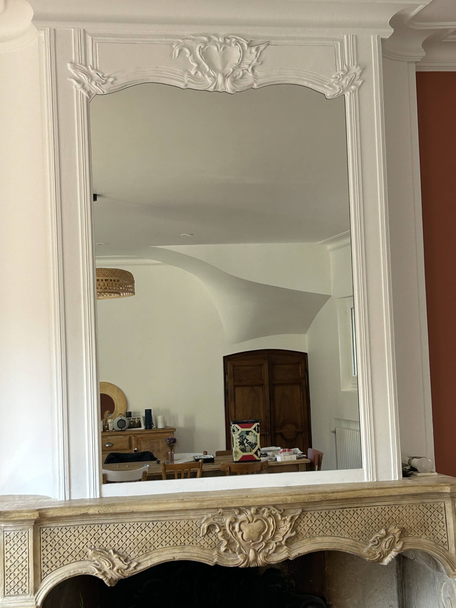 Miroirs sur mesure à Aix-en-Provence Après