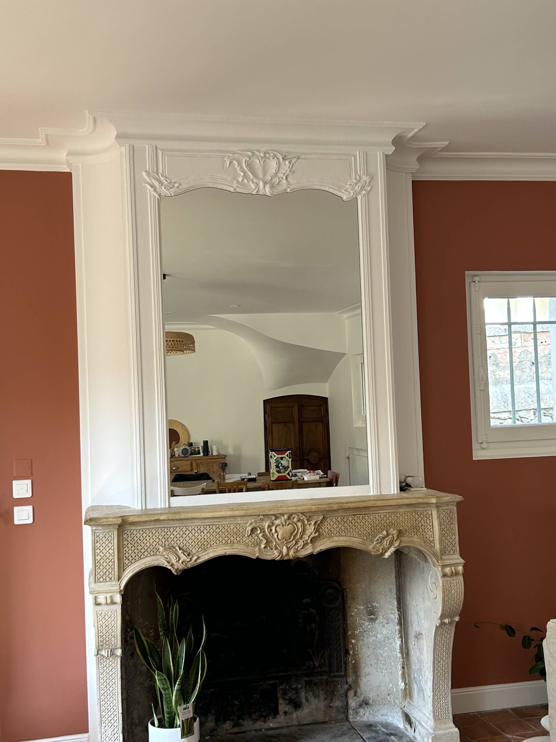 Miroirs sur mesure à Aix-en-Provence Après