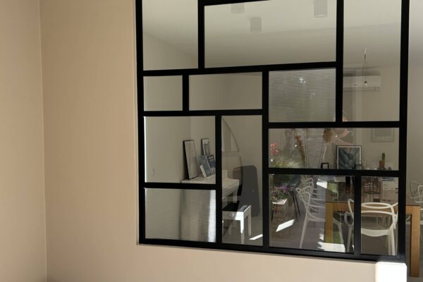 Verrière Type atelier Fuveau