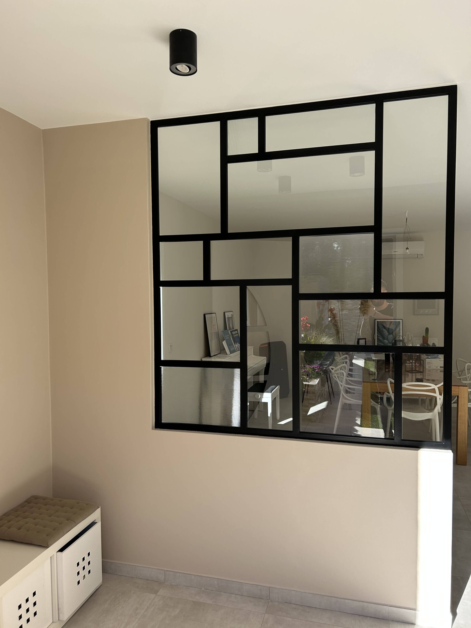 Verrière Type atelier Fuveau