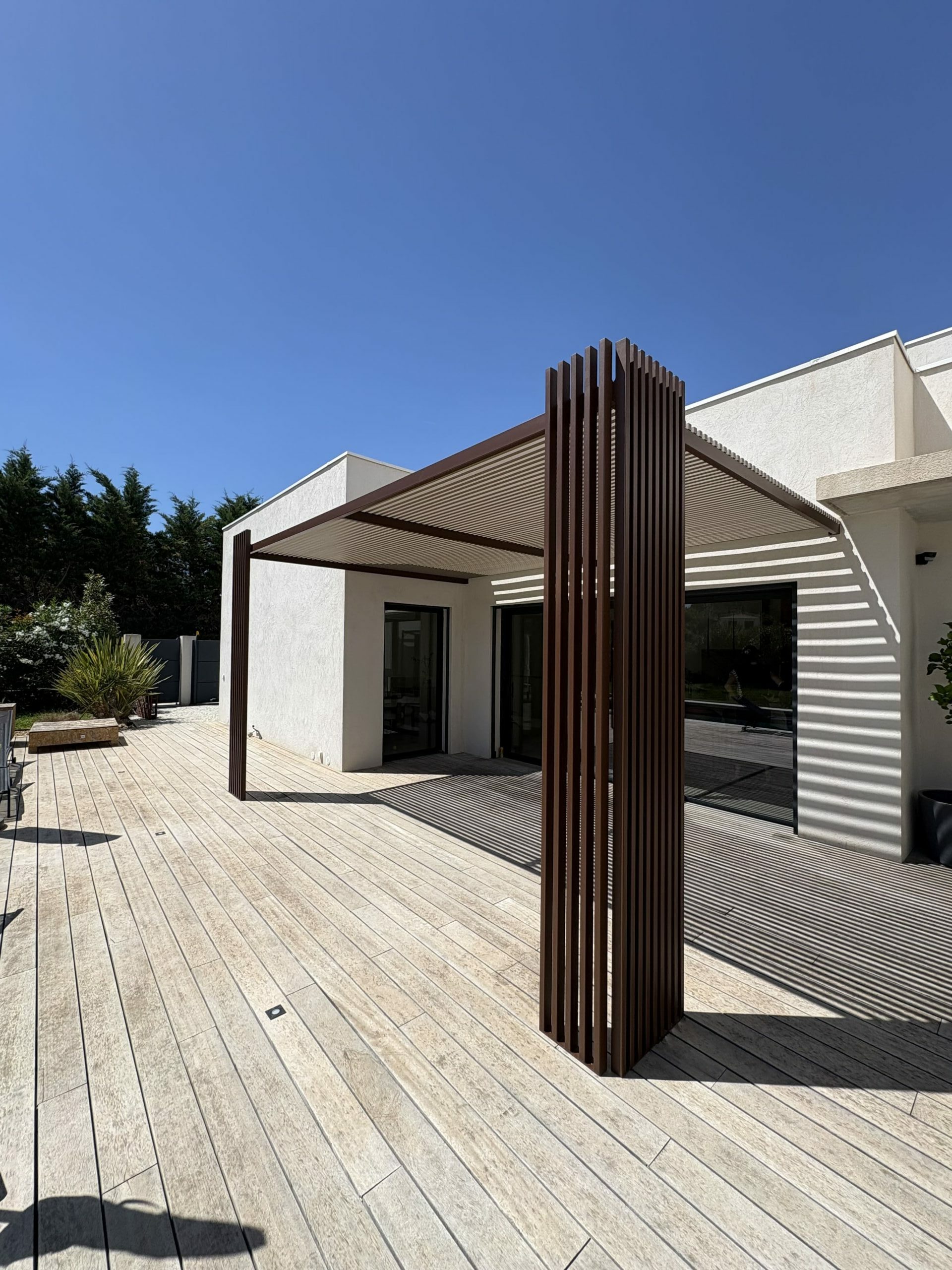 pergola
