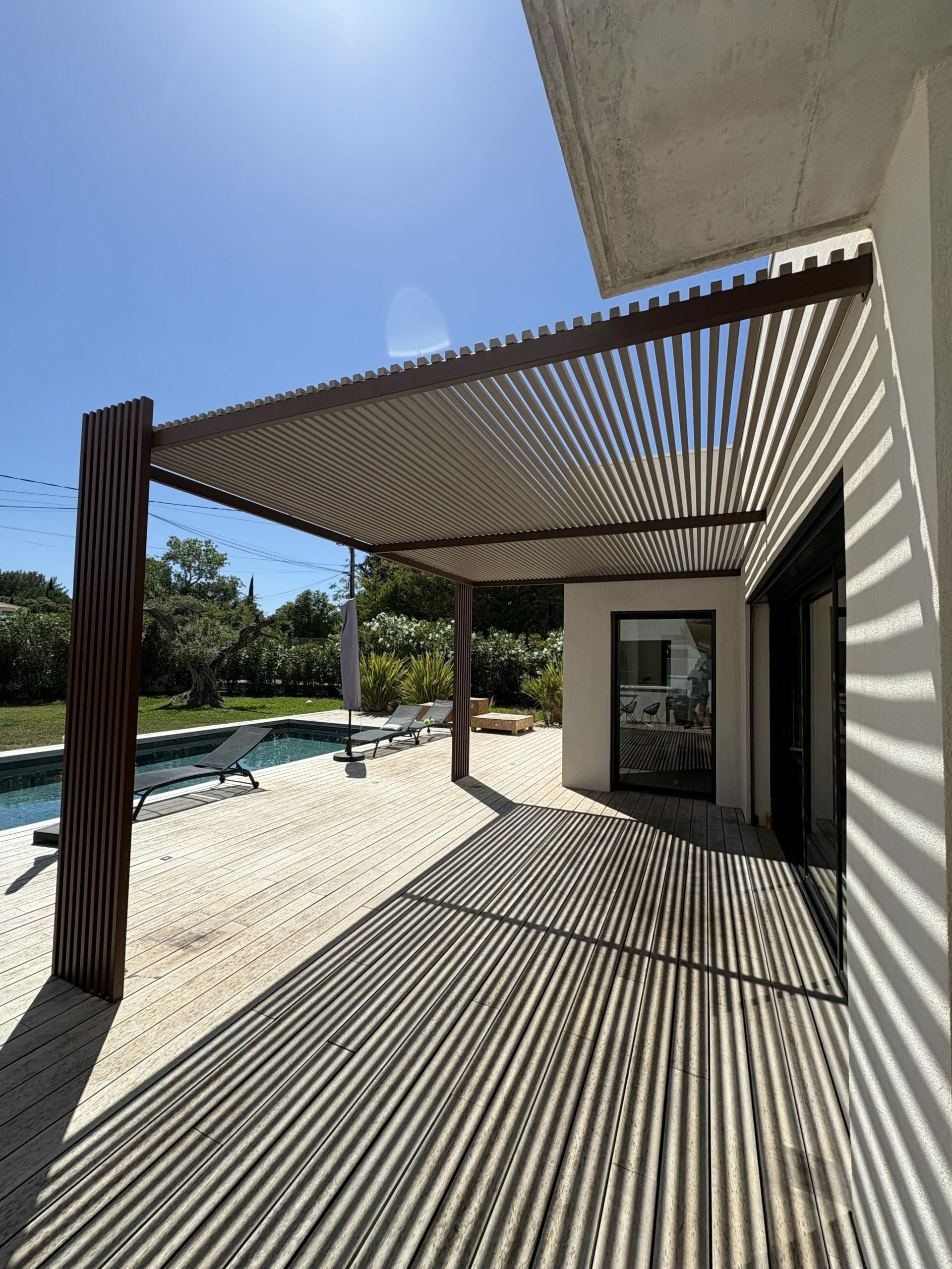 pergola