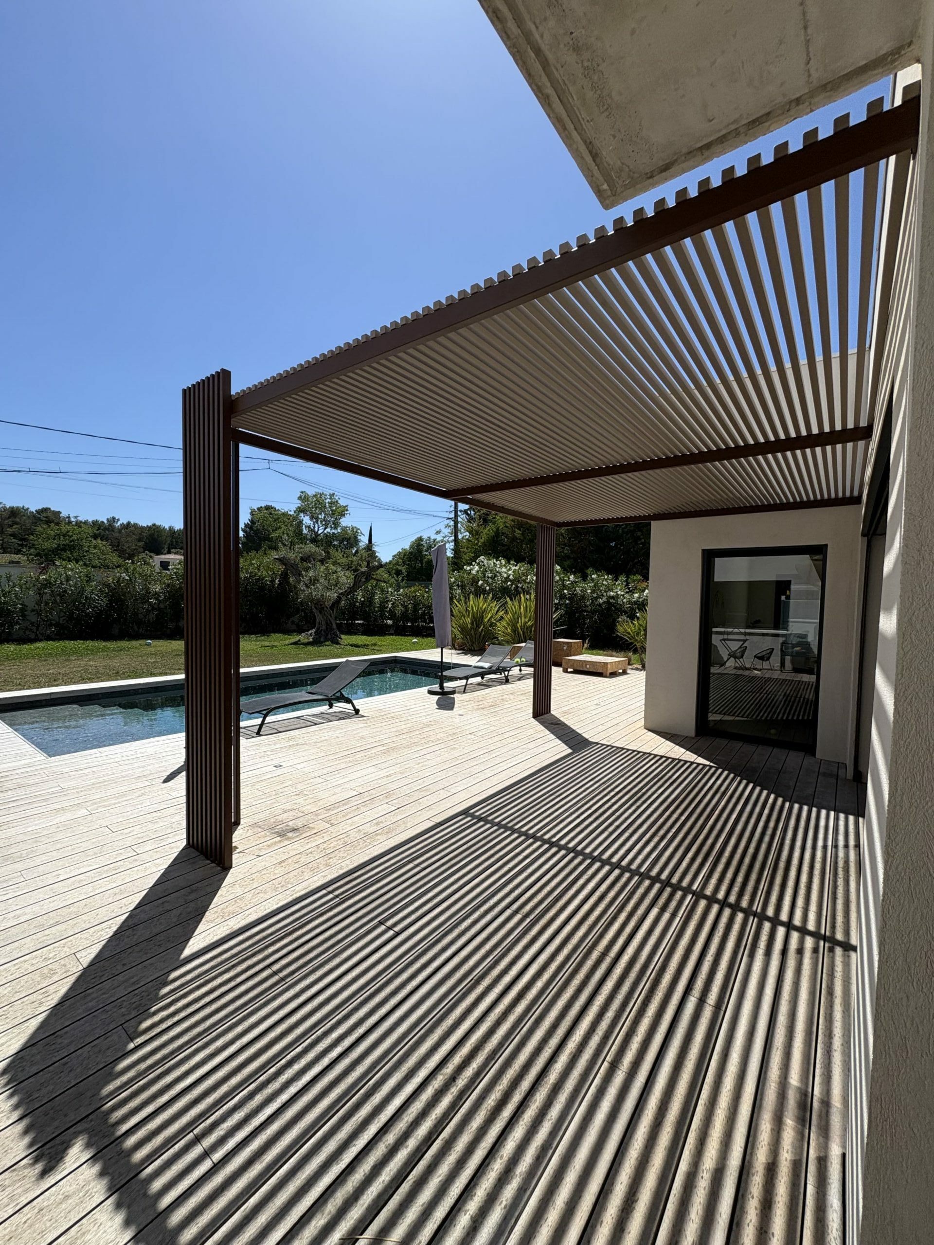pergola